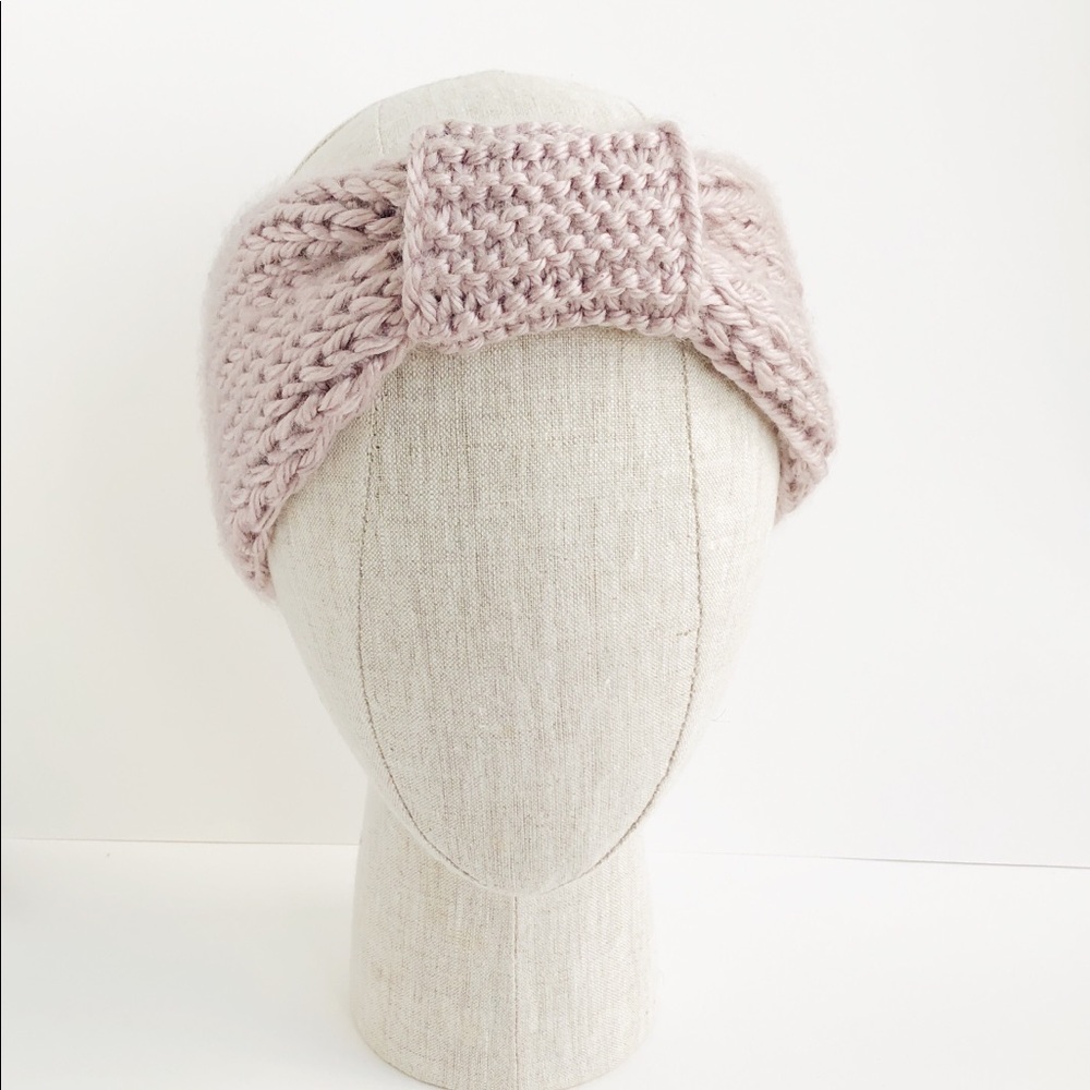 Handmade Knitted Turban